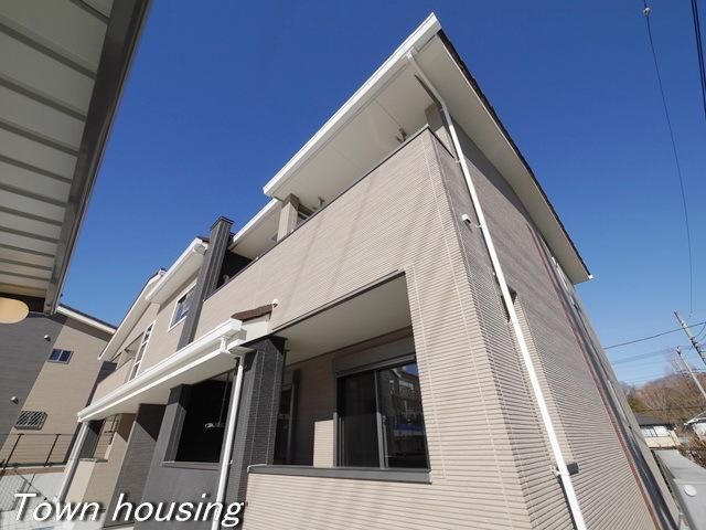 建物外観　★陽当たり良好★