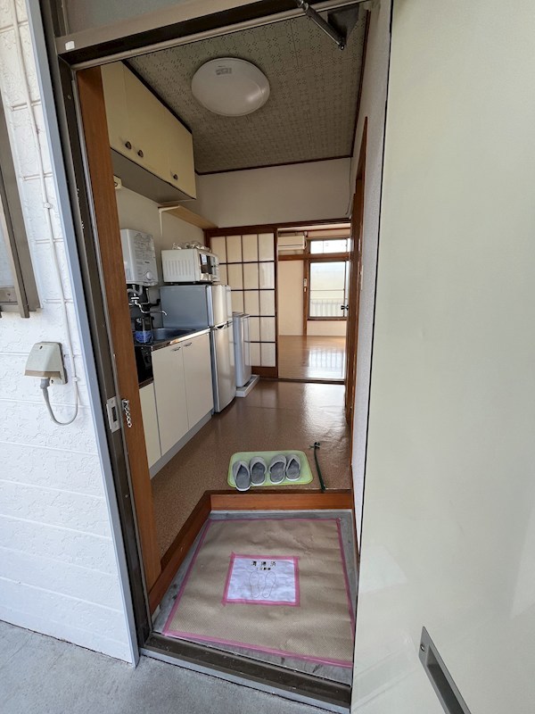 玄関