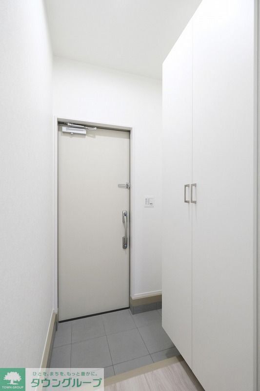 玄関　玄関