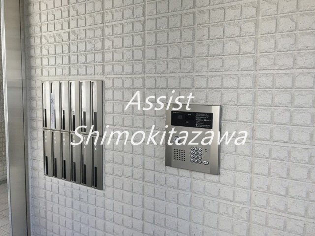 セキュリティ　オートロック付きです＾＾
