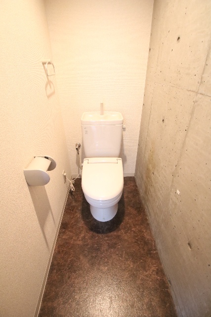 トイレ　別室の参考写真です。※現況優先