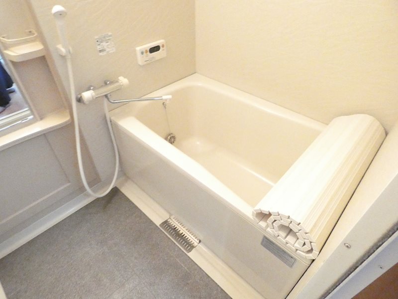 バス・シャワールーム　同タイプのお部屋の写真です