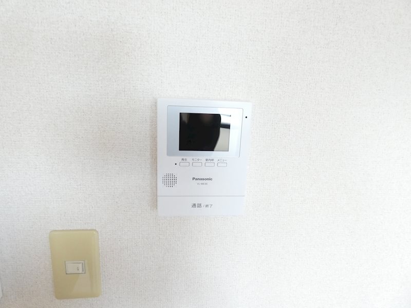 セキュリティ　同タイプのお部屋の写真です
