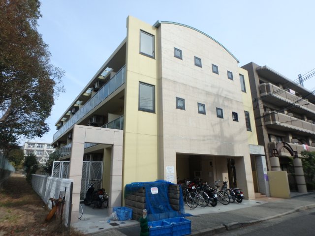 建物外観　おしゃれな外観です
