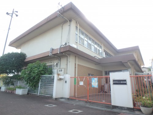 幼稚園・保育園　西宮市立上ケ原幼稚園（幼稚園・保育園）まで550m