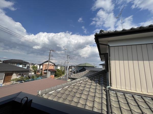 眺望　お部屋からの眺め