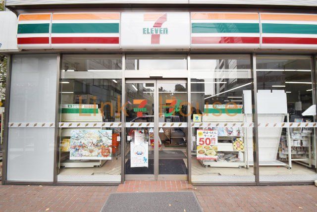 コンビニ　セブンイレブン江戸川松本2丁目店（コンビニ）まで1210m