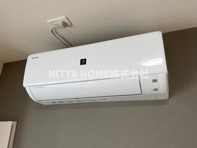その他設備　エアコン１台設置済み◎