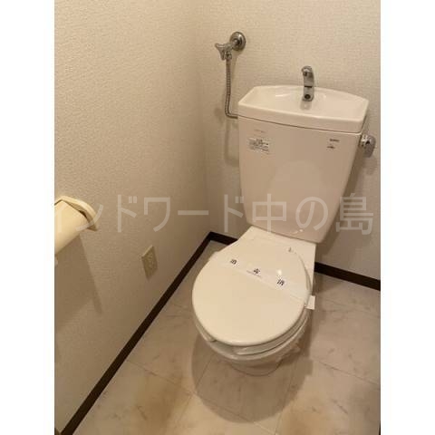 トイレ　詳細は、ウィンドワード中の島店までご相談下さい。