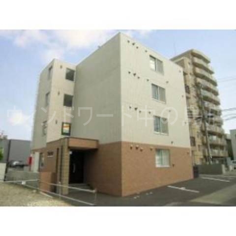 建物外観　詳細は、ウィンドワード中の島店までご相談下さい。