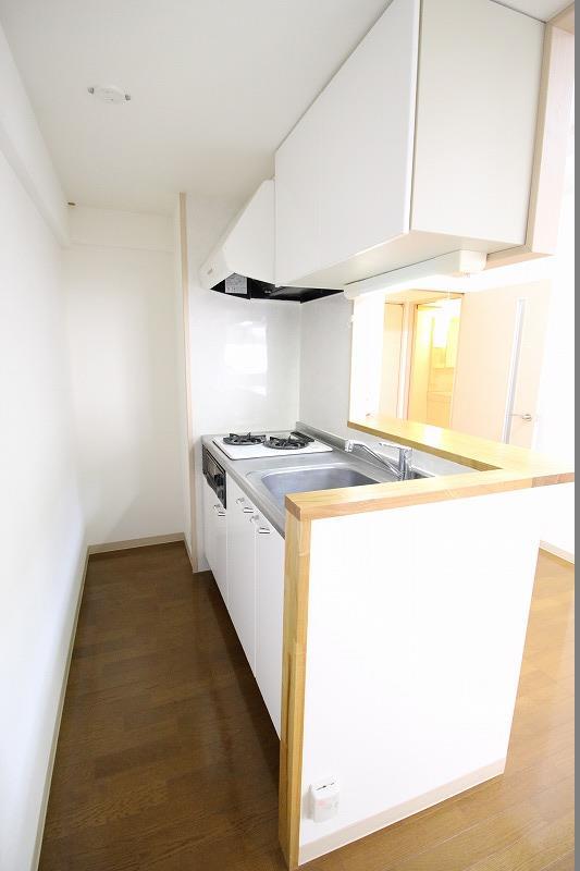 キッチン　※写真他部屋参照