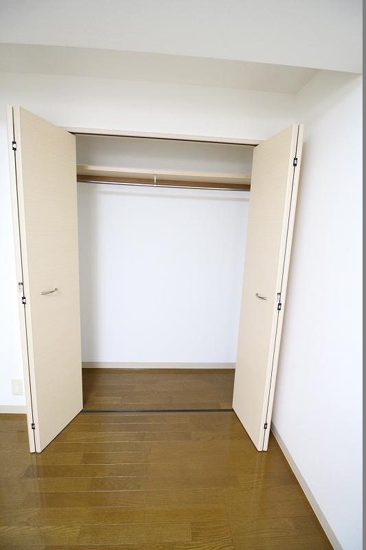 収納　※写真他部屋参照