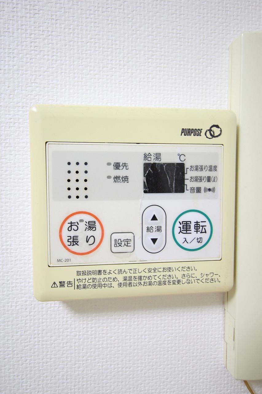 その他設備　※写真他部屋参照