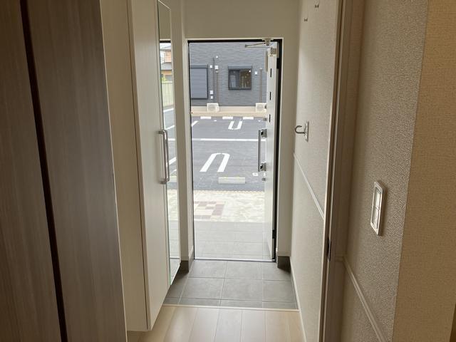 玄関