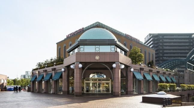 ショッピングセンター　恵比寿ガーデンプレイス（ショッピングセンター）まで164m