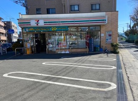 コンビニ　セブンイレブン世田谷桜丘5丁目店（コンビニ）まで254m