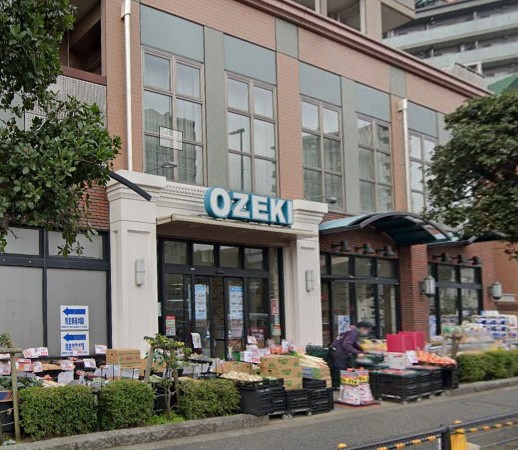 スーパー　オオゼキ 野沢店（スーパー）まで216m