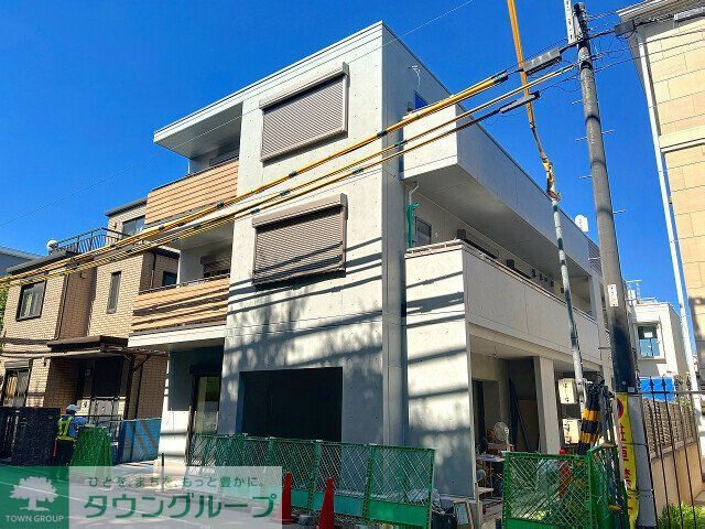 建物外観　外観