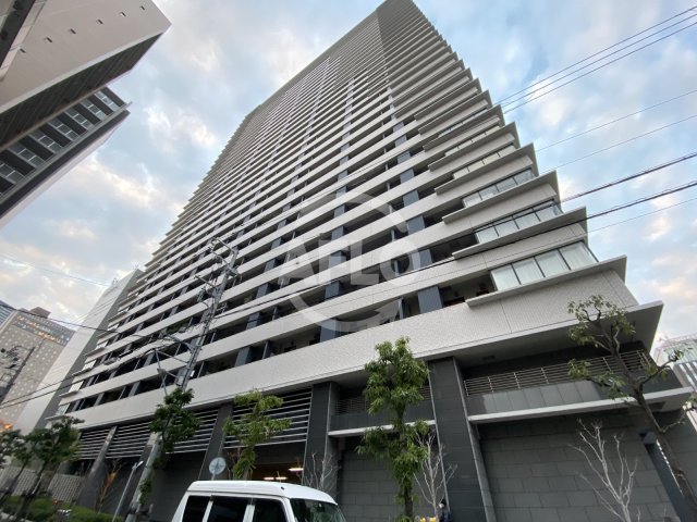 建物外観　Ｎ4.ＴＯＷＥＲ　外観