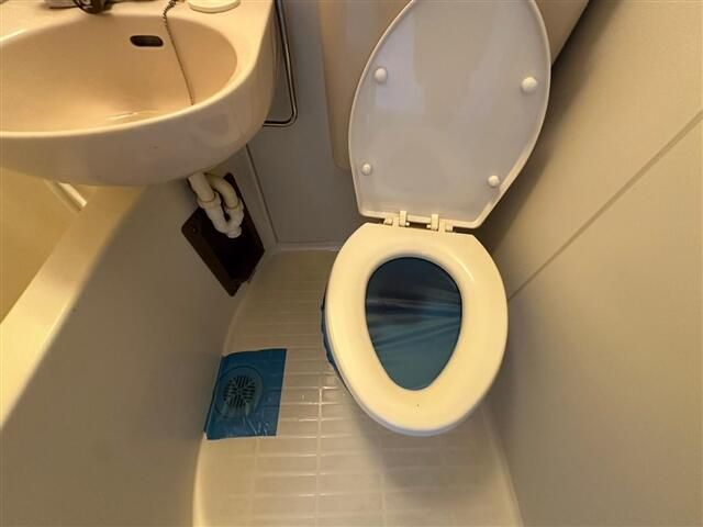 トイレ　同仕様