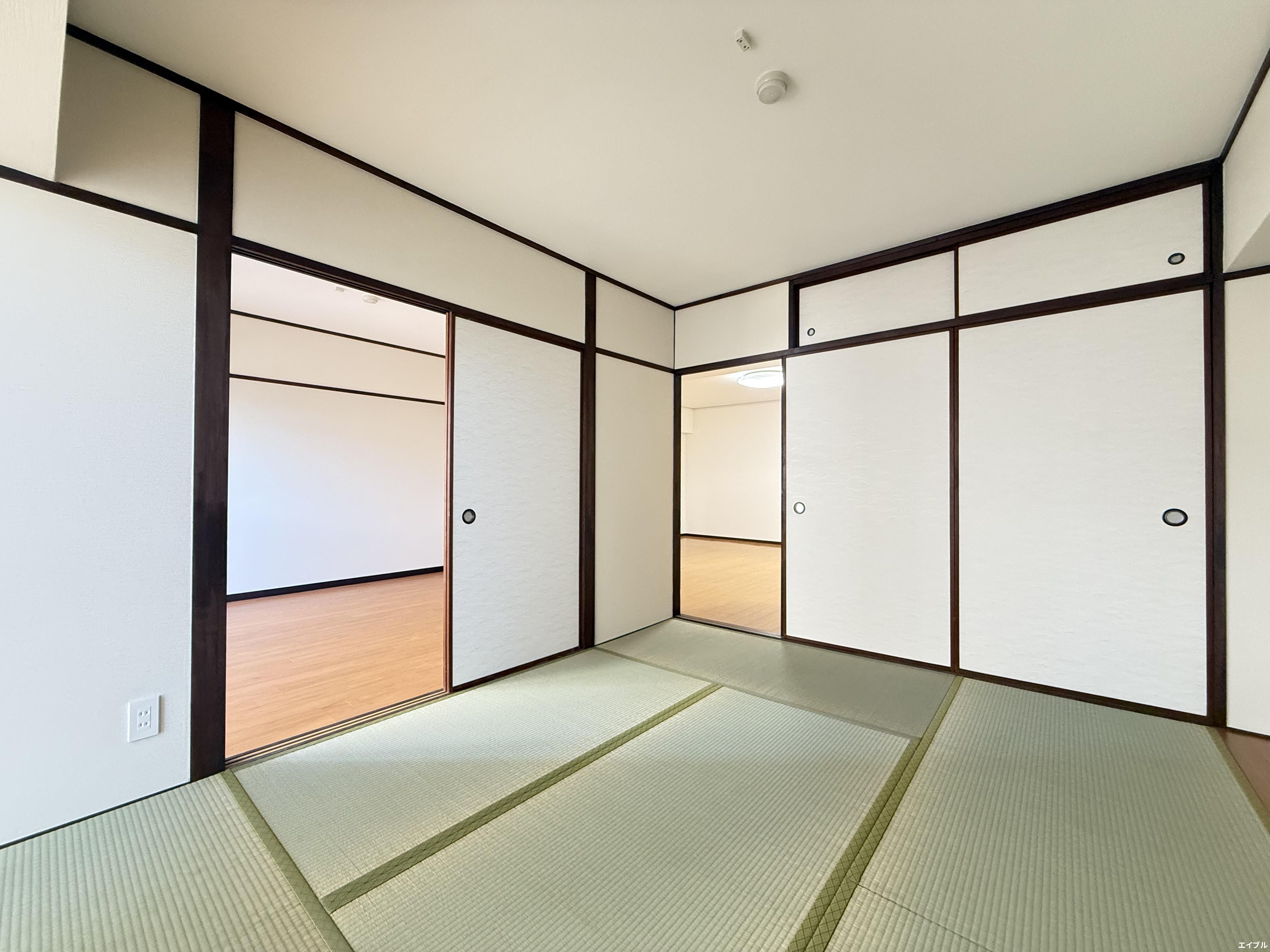 その他　和室