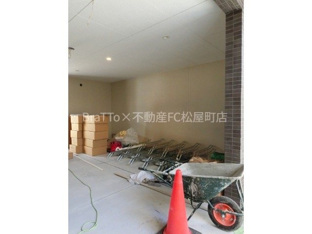 その他共有部分　マンション共用部分