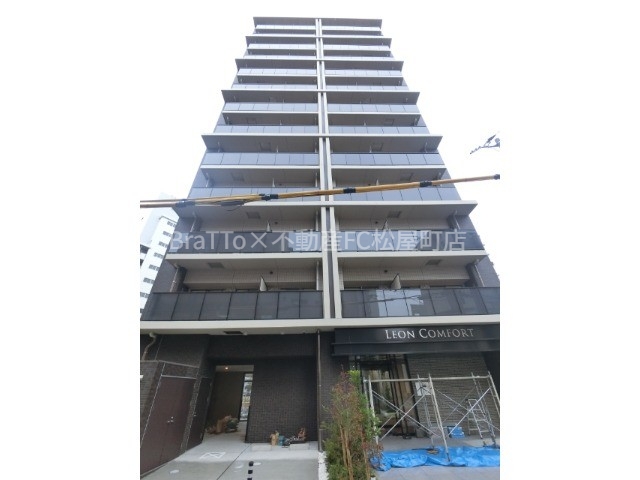 建物外観　マンション外観