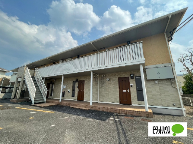建物外観　建物外観