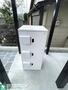 エントランス　宅配BOX設置