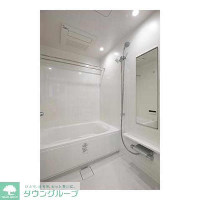 バス・シャワールーム　※写真は同タイプ住戸です。