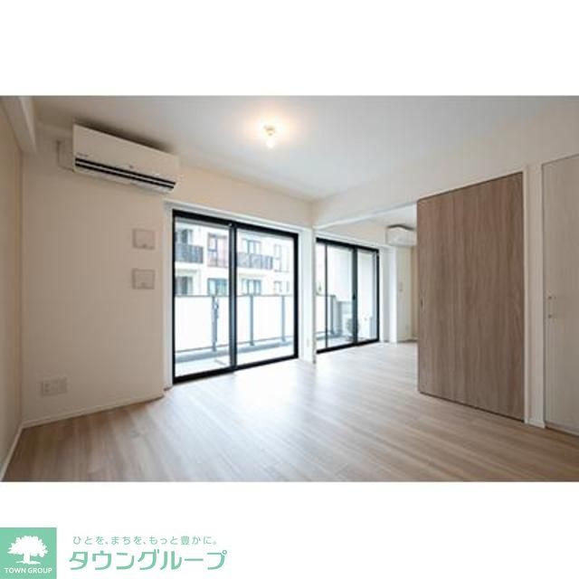 居室・リビング　※写真は同タイプ住戸です。