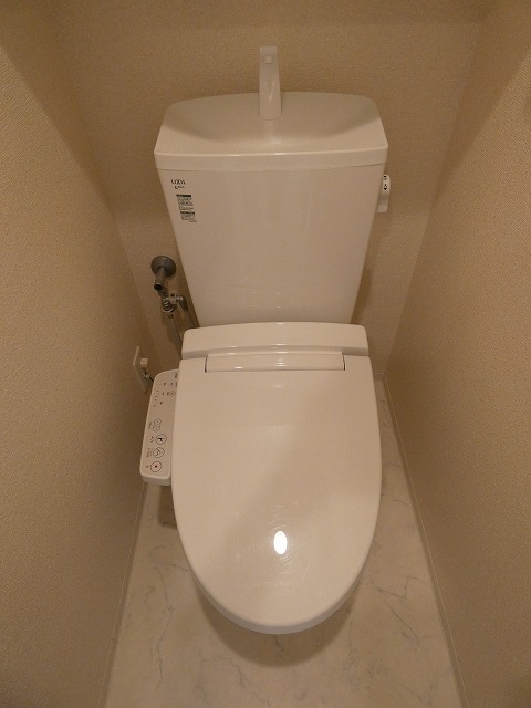 トイレ　トイレ※別部屋参考写真