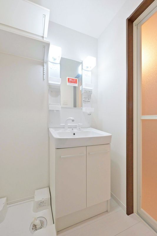 洗面設備　☆嬉しい独立洗面台☆