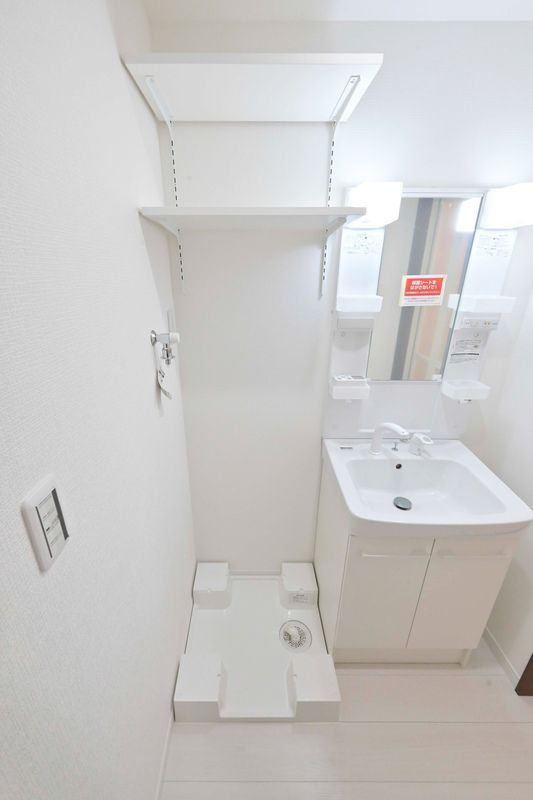 その他設備　☆室内洗濯機置場☆
