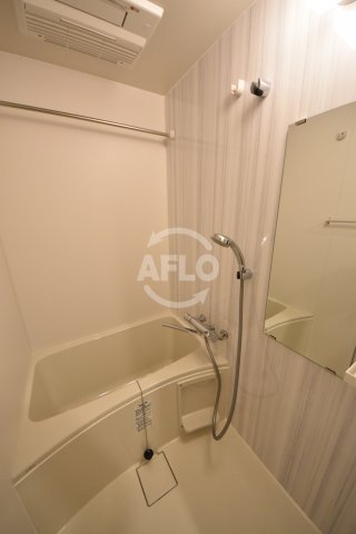 バス・シャワールーム　S-RESIDENCE西天満Grand Jour　浴室