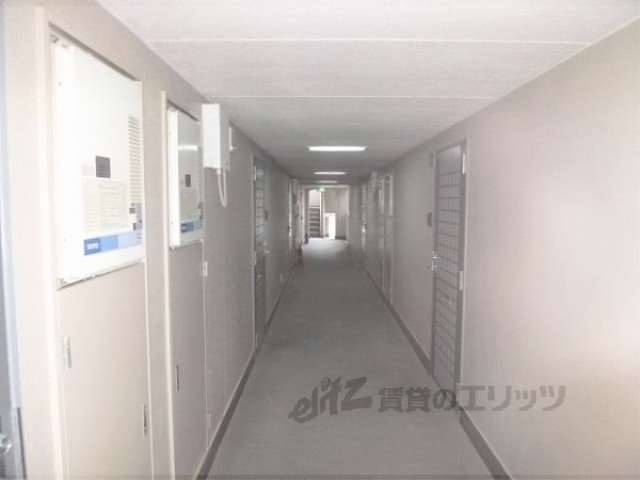 その他共有部分　廊下