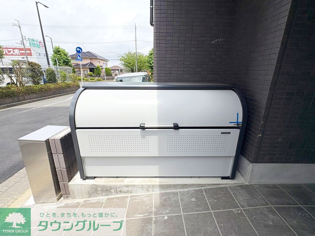 その他共有部分　お問合せはタウンハウジングまで！※現地待合わせ相談可能
