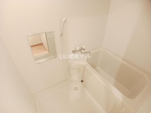 ステアSHの風呂写真