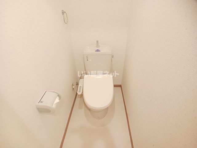 ステアSHのトイレ写真