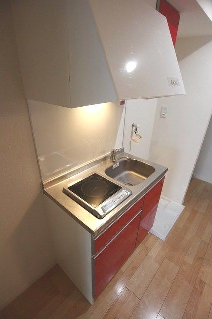 キッチン　★参考写真★（別号室）