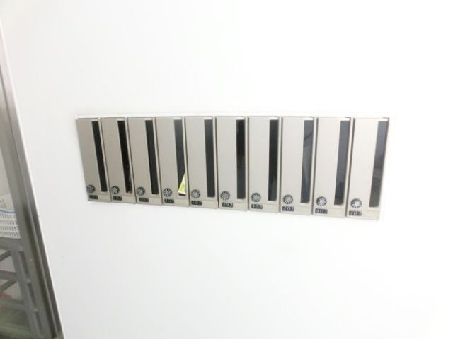 その他共有部分　メールボックス