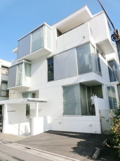 建物外観　日当りバッチリ