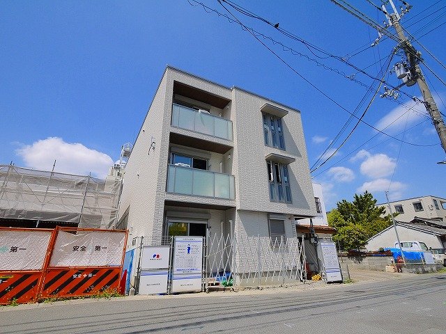 建物外観　建物外観を気になさる方へ、見た目の良い物件です