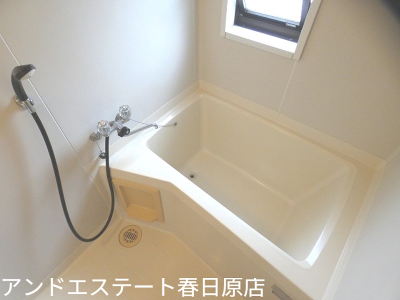 バス・シャワールーム　窓あり洋室