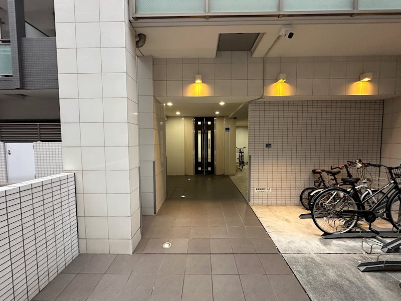 ライフデザイン三宮東の外観写真