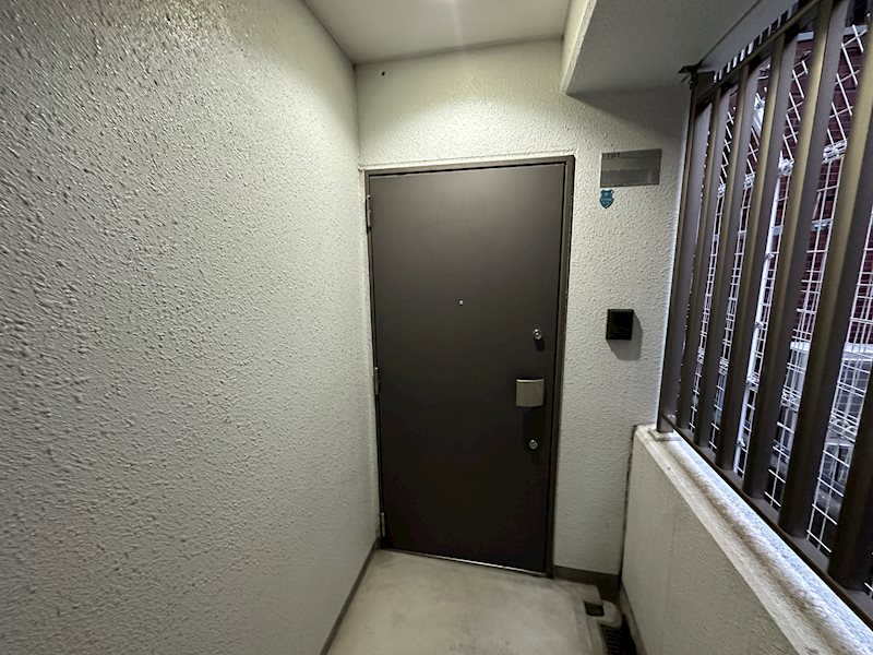 ライフデザイン三宮東の玄関写真