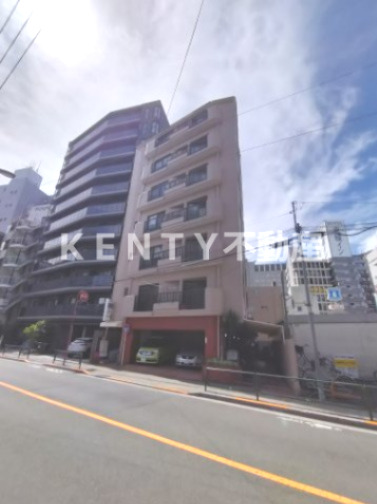 建物外観　外はこのようになっています