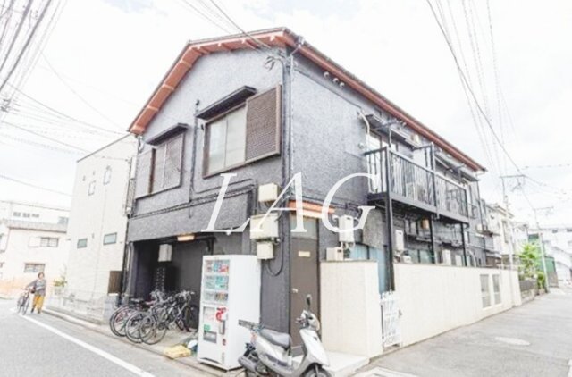 建物外観　外観です。