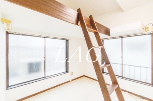 居室・リビング　洋室のお部屋です。