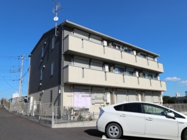 建物外観　建物外観